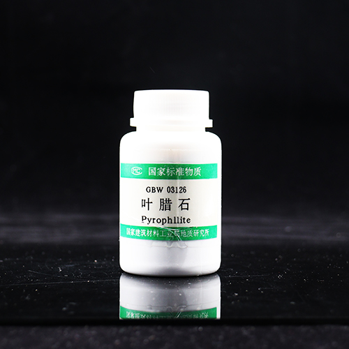 页岩成分分析标准物质：精准测定页岩成分信息