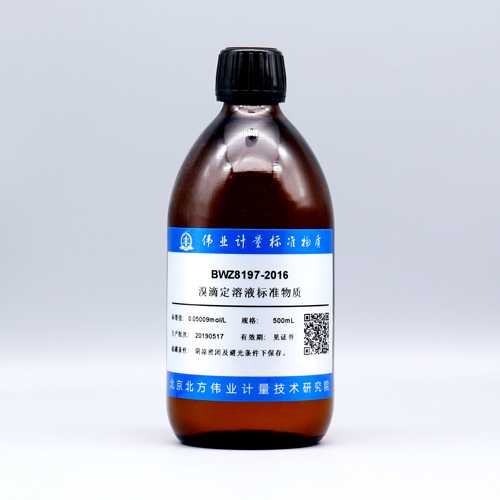 碳酸钠纯度标准物质：精准把控碳酸钠纯度质
